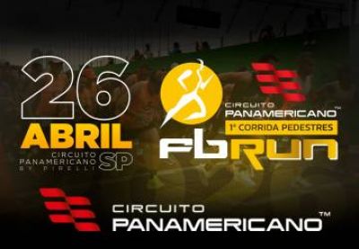 FBRun Circuito Panamericano by Pirelli